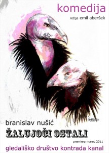 avtor plakata Branko Drekonja  